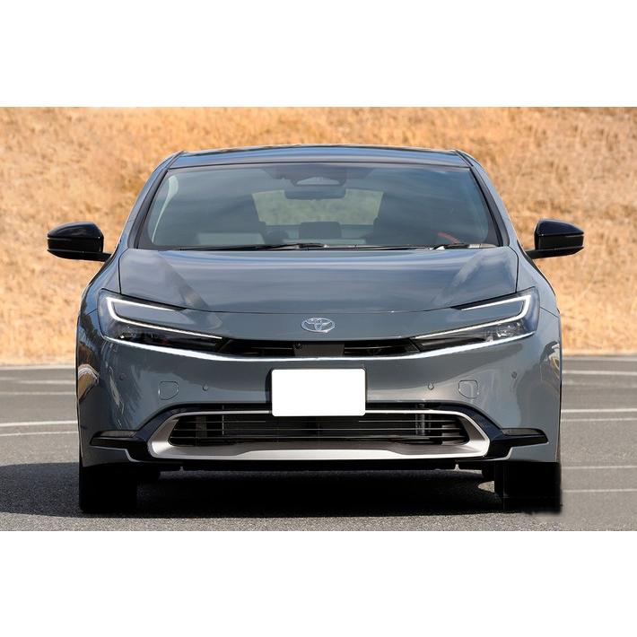 KUTOOK 新型プリウス ヘッドライトガーニッシュ プリウス60系 5代目