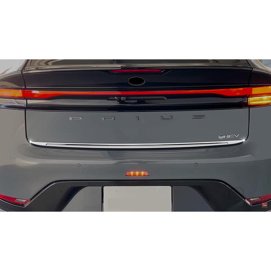 KUTOOK 新型プリウス トランクトリム プリウス60系 5代目プリウス PHEV