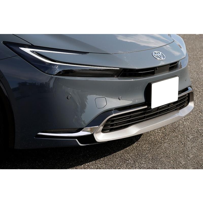 KUTOOK 新型プリウス フォグランプガーニッシュ プリウス60系 プリウス