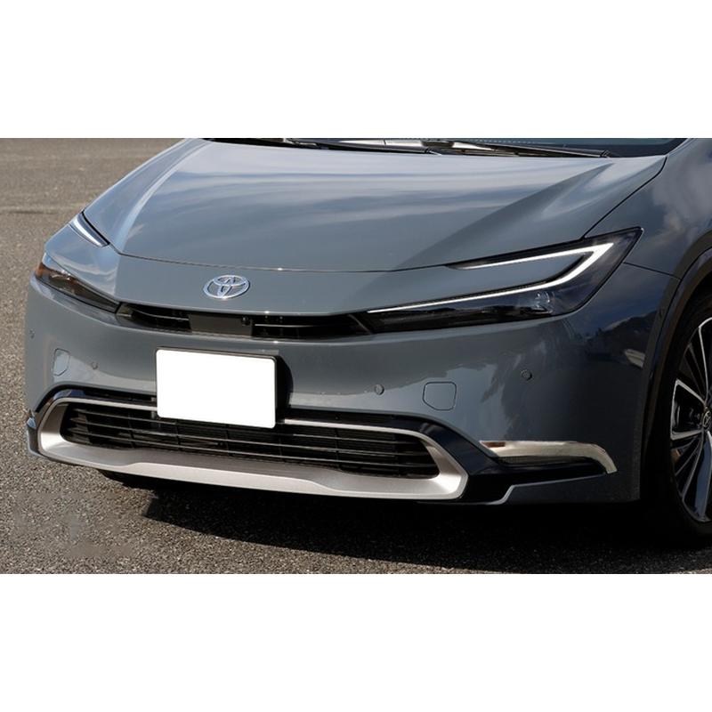 KUTOOK 新型プリウス フォグランプカバー プリウス60系 5代目プリウス