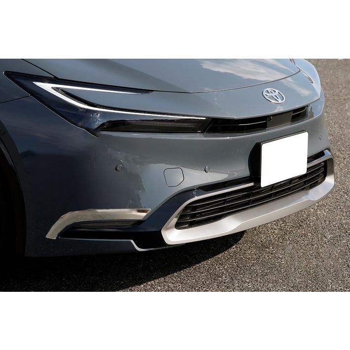 KUTOOK 新型プリウス フォグランプカバー プリウス60系 5代目プリウス