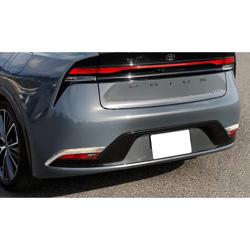 KUTOOK 新型プリウス フォグランプカバー プリウス60系 5代目プリウス