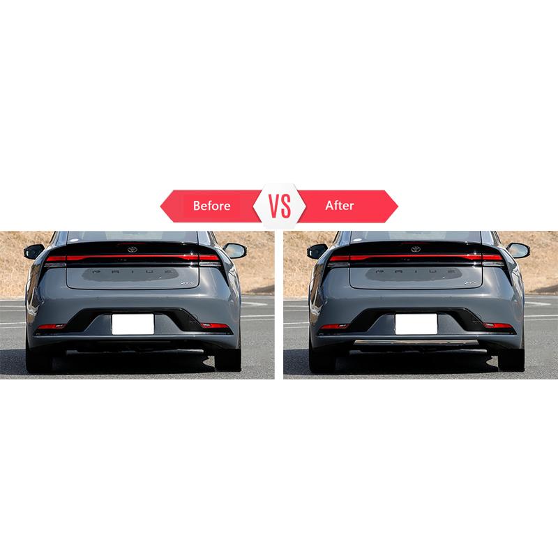KUTOOK 新型プリウス バンパートリム プリウス60系 5代目プリウス PHEV