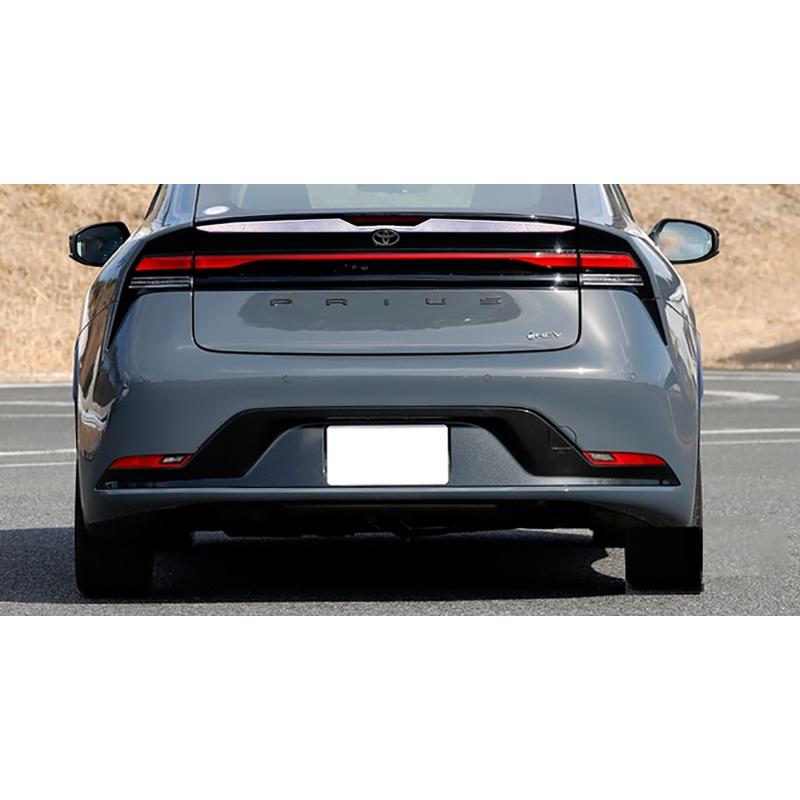 KUTOOK 新型プリウス テールゲートトリム プリウス60系 5代目プリウス