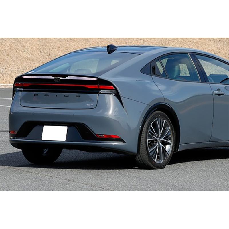 爆買 KUTOOK 新型プリウス テールゲートトリム プリウス60系 5代目