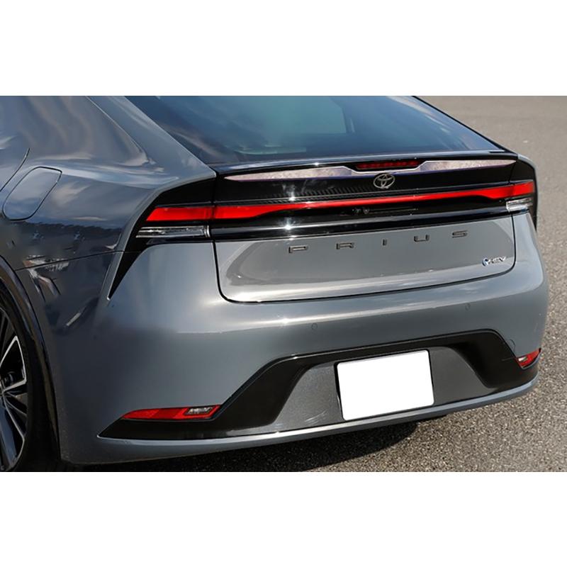 KUTOOK 新型プリウス テールゲートトリム プリウス60系 5代目プリウス