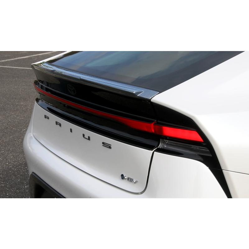 KUTOOK 新型プリウス トランクスポイラー プリウス60系 5代目 プリウス