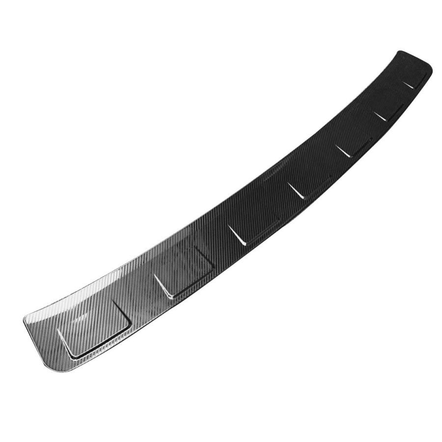 KUTOOK 4代目エクストレイル リアバンパーガード 新型エクストレイル