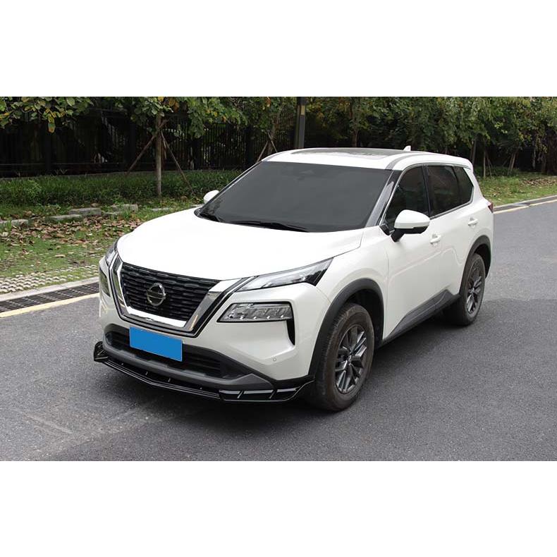 KUTOOK 4代目エクストレイル フロントバンパースポイラー 新型