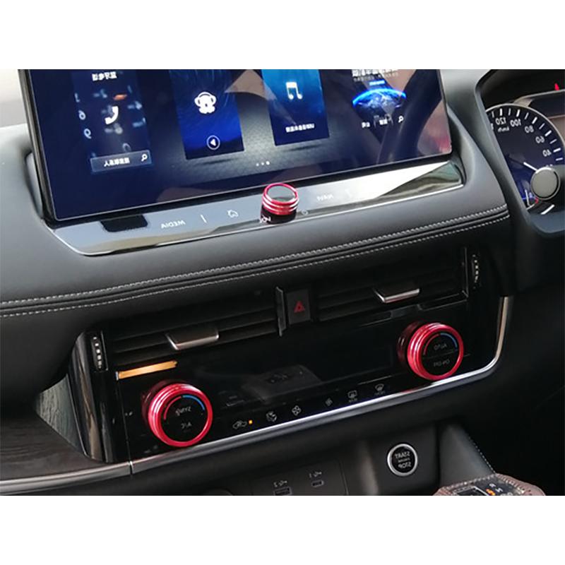 KUTOOK 新型エクストレイル エアコンダイヤル エクストレイルe‐POWER