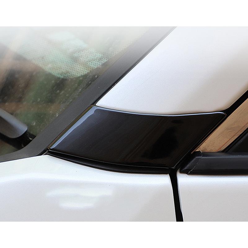 RAV4ピラーガーニッシュ KUTOOK 新型RAV4 ピラーガーニッシュ 50系 rav4 パーツ : KUTOOK