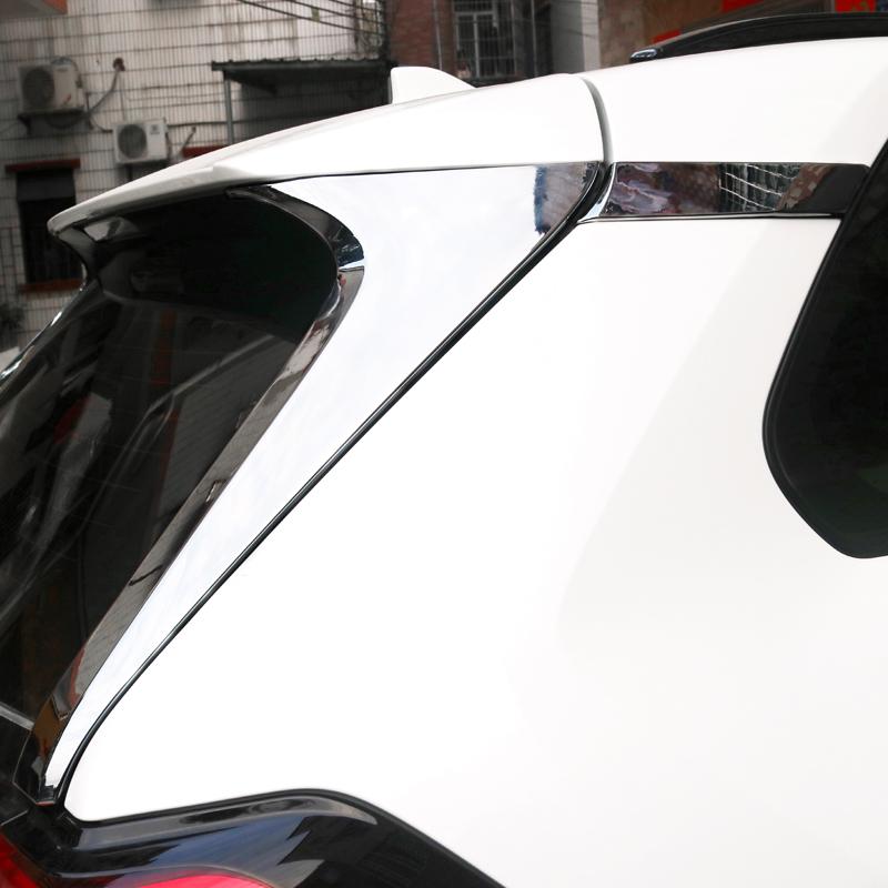 RAV4ピラーガーニッシュ KUTOOK 新型RAV4 ピラーガーニッシュ 50系 rav4 パーツ : KUTOOK