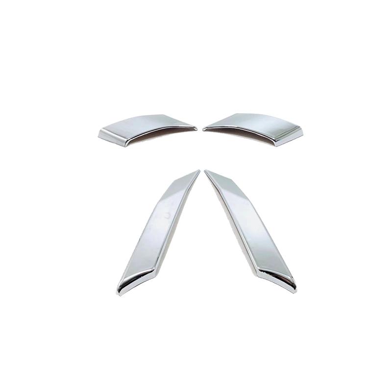 KUTOOK 新型RAV4 ピラーガーニッシュ 50系 rav4 パーツ : KUTOOK