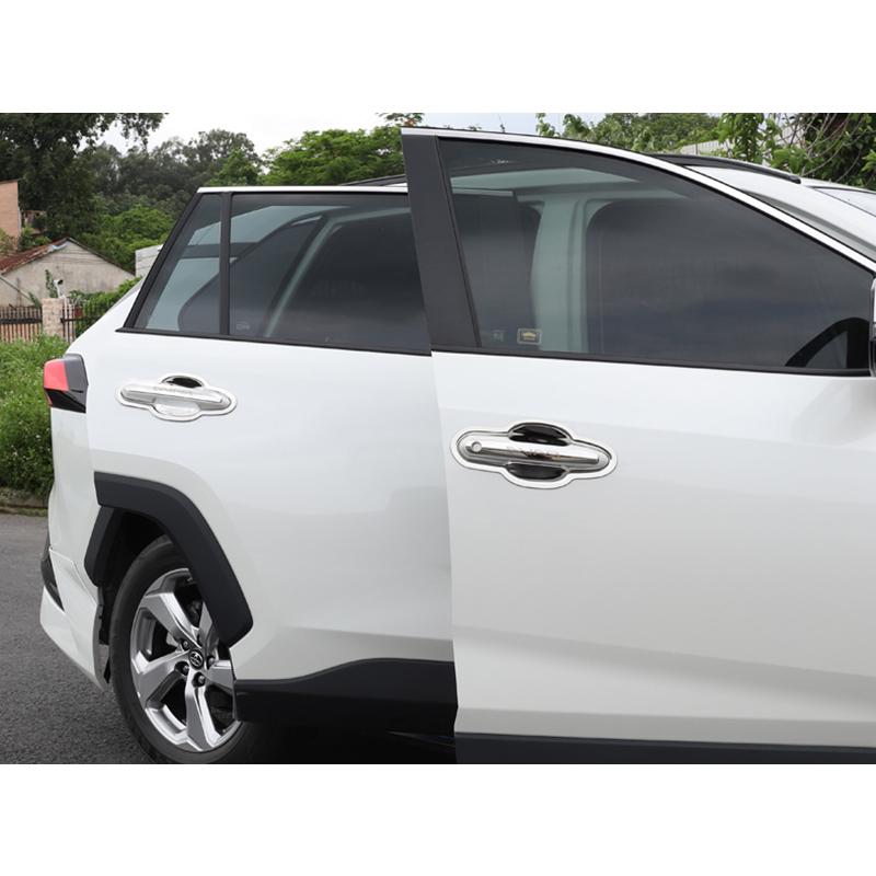 KUTOOK 新型RAV4 50系 rav4 アクセサリー ドアハンドル