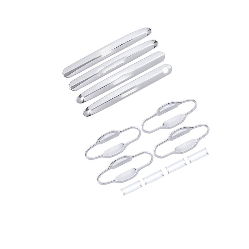 KUTOOK 新型RAV4 50系 rav4 アクセサリー ドアハンドル