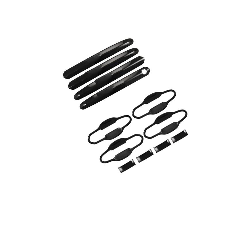 ブラックフライデー限定セール】 KUTOOK 新型RAV4 ドアハンドルカバー