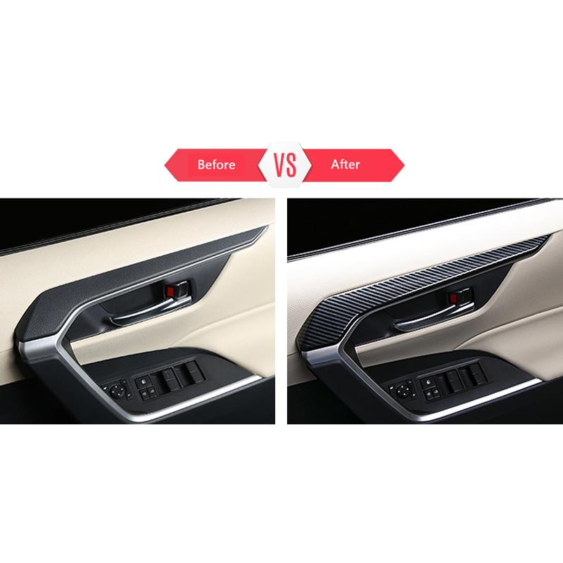 新型RAV4 ドアパネル KUTOOK 新型RAV4 ドアパネルカバー 50系 rav4 パーツ : KUTOOK ヤフー