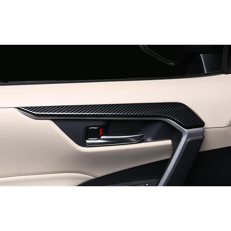 KUTOOK 新型RAV4 ドアパネルカバー 50系 rav4 パーツ : KUTOOK ヤフー