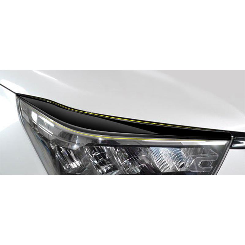 数量限定　トヨタライズ　ダイハツロッキー　ヘッドライト、テールランプガーニッシュ トヨタ ライズ ロッキー ヘッドライト テールランプ