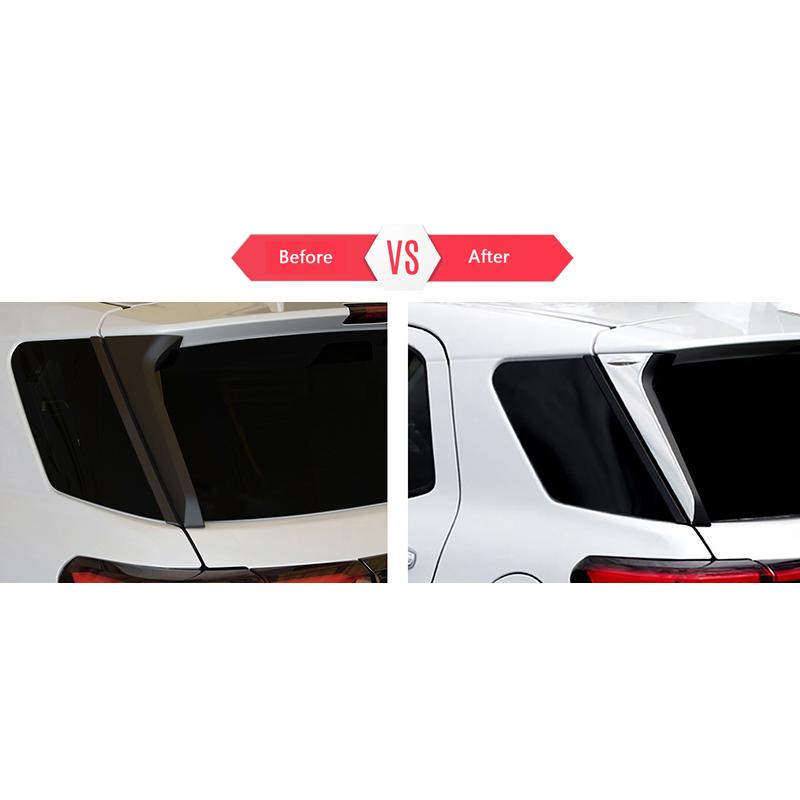 KUTOOK 新型ライズ テールゲートスポイラー ロッキー パーツ カスタム