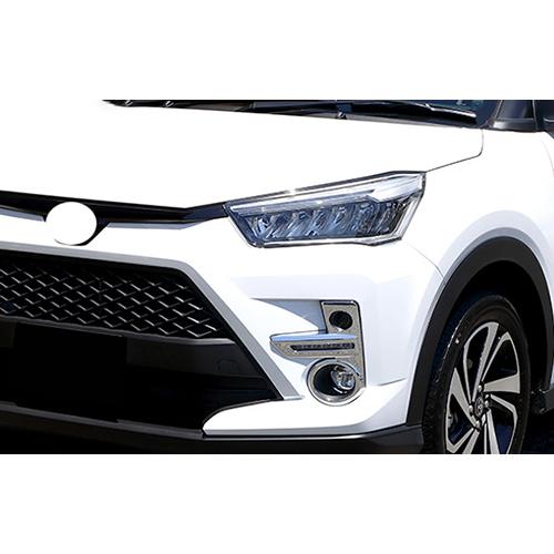超PayPay祭 KUTOOK 新型ライズ フロントバンパーカバー ロッキー