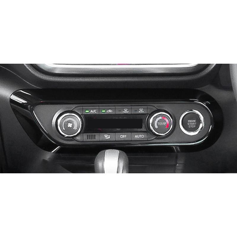 KUTOOK 新型ライズ エアコンパネル ロッキー パーツ カスタム : KUTOOK