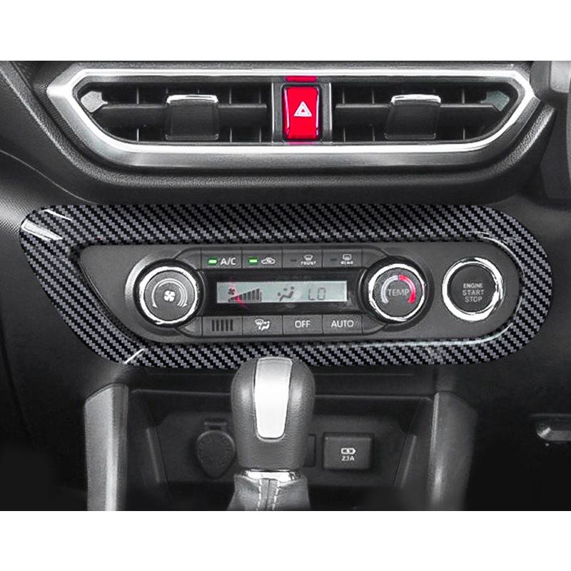 KUTOOK 新型ライズ エアコンパネル ロッキー パーツ カスタム : KUTOOK