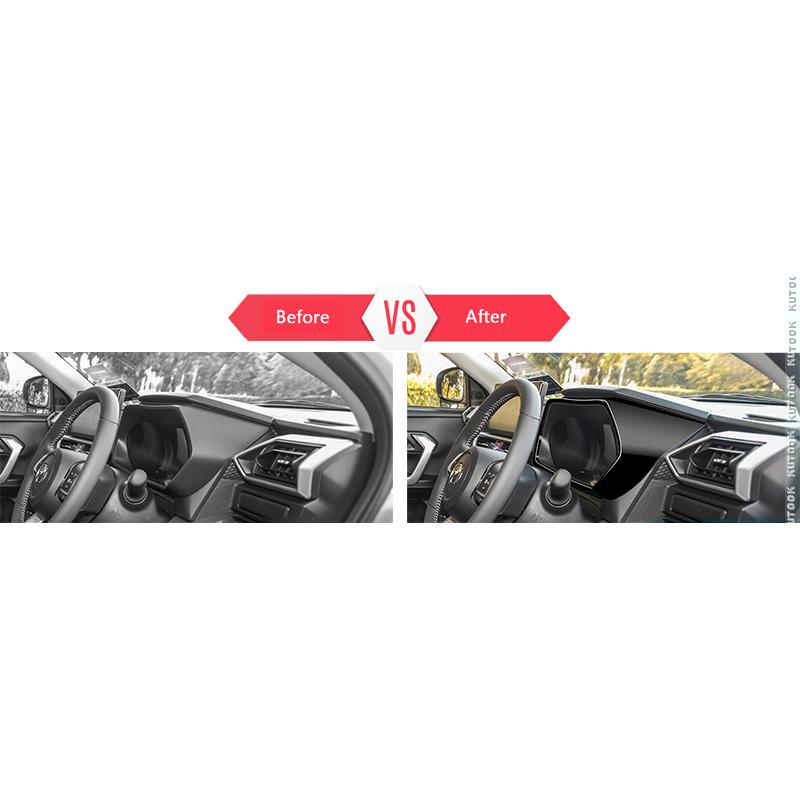 KUTOOK 新型ライズ ライズ1.0 ロッキー 内装 アクセサリー