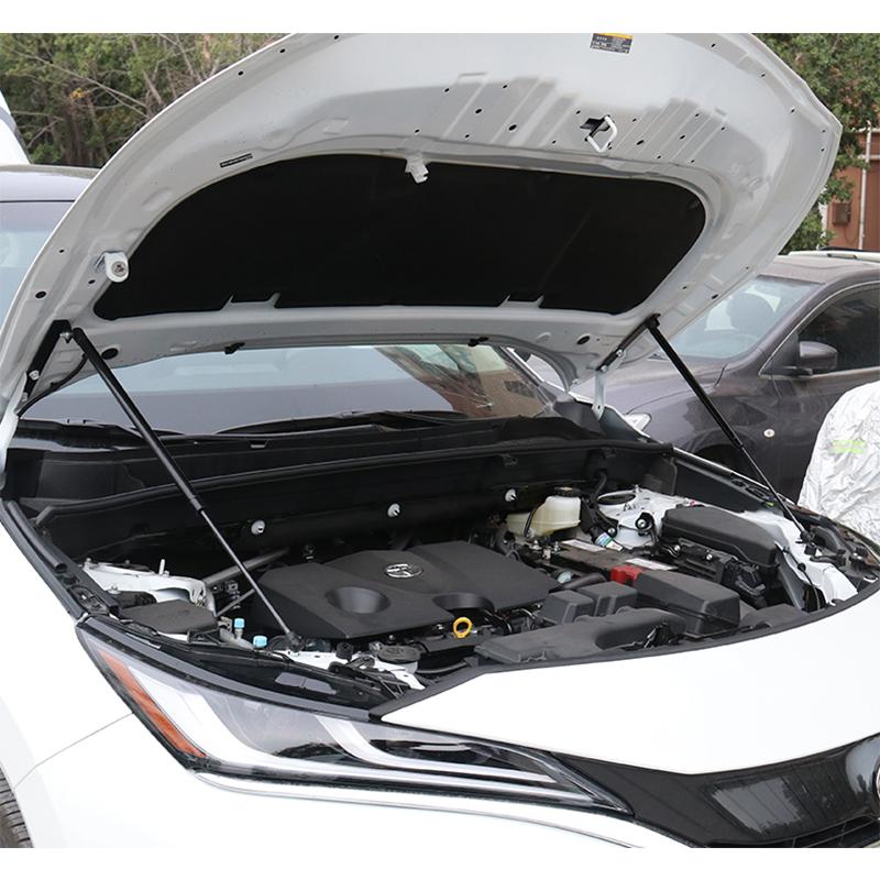 KUTOOK 新型ハリアー ボンネットダンパー ハリアー80系 パーツ