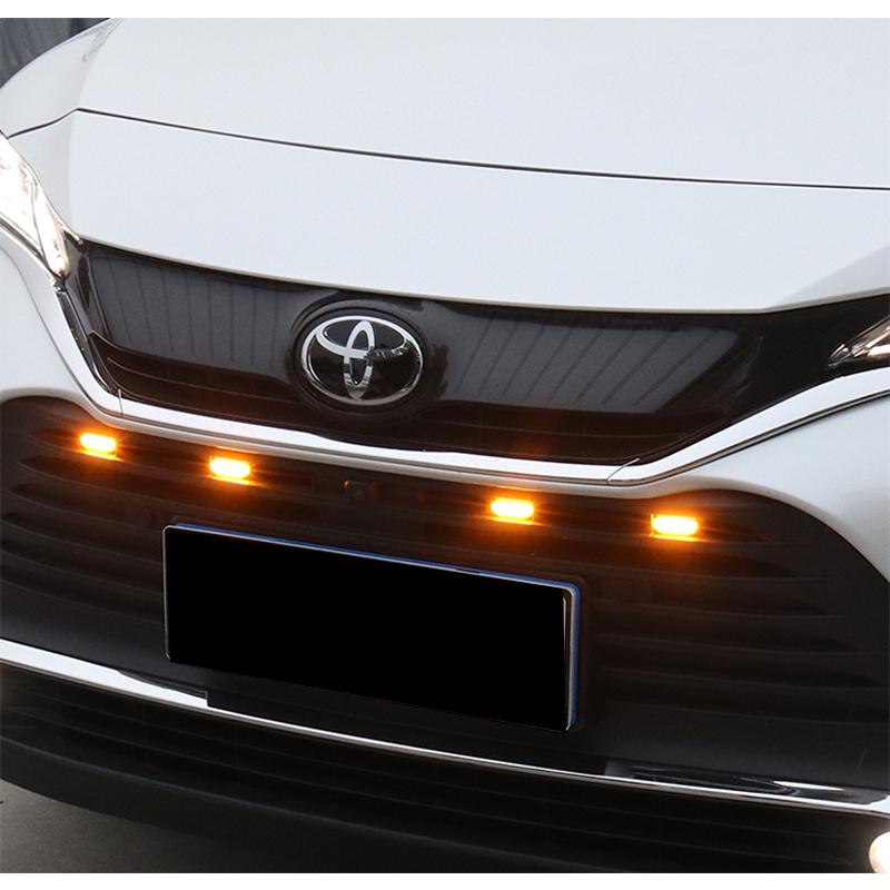 超PAYPAY祭り限定セール】 KUTOOK 新型ハリアー LEDグリルイト