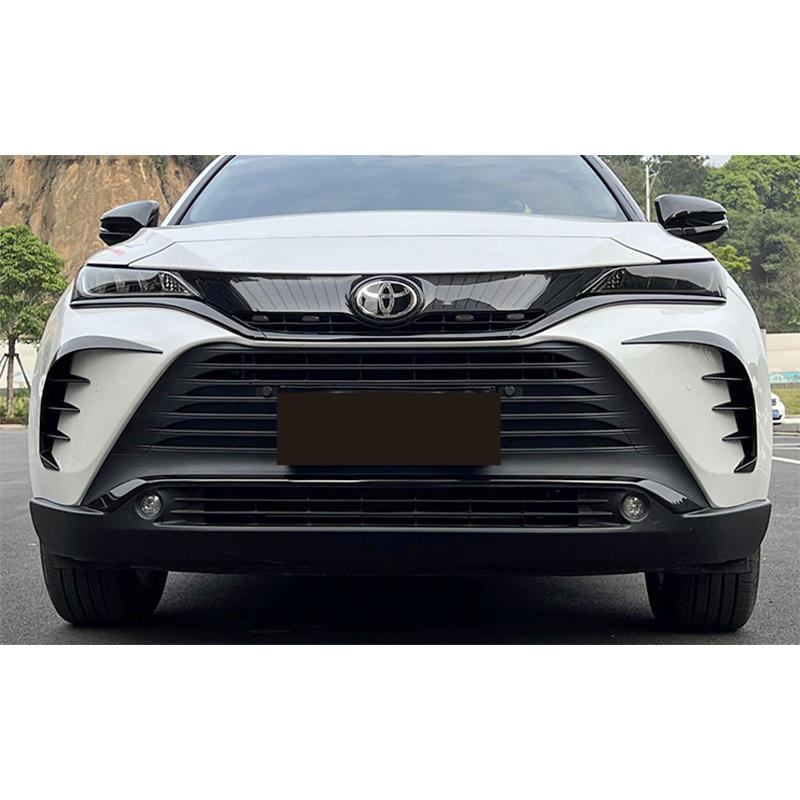 KUTOOK 新型ハリアー バンパースポーツガーニッシュ ハリアー80系