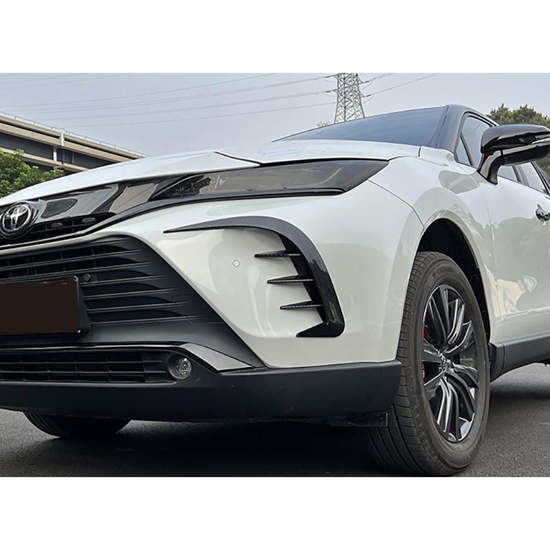 KUTOOK 新型ハリアー バンパースポーツガーニッシュ ハリアー80系