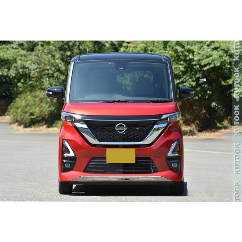 爆買 KUTOOK ルークス フロントリップカバー ルークス40系 ハイウェイ