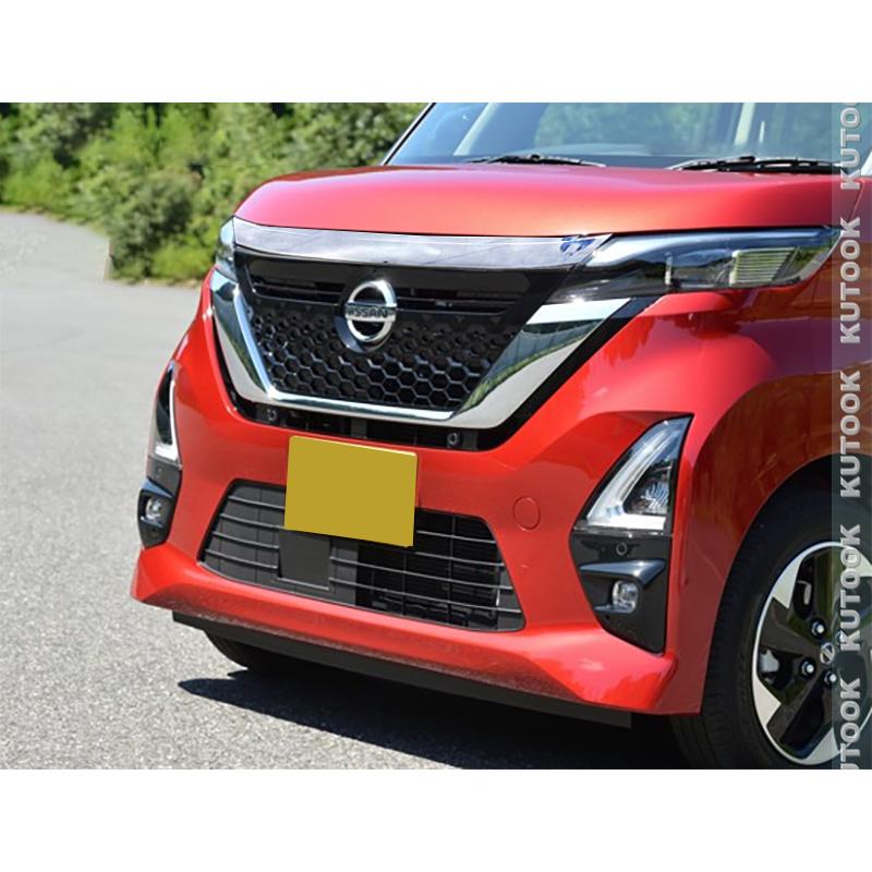 KUTOOK ルークス グリルガーニッシュ ルークス40系 ハイウェイスター