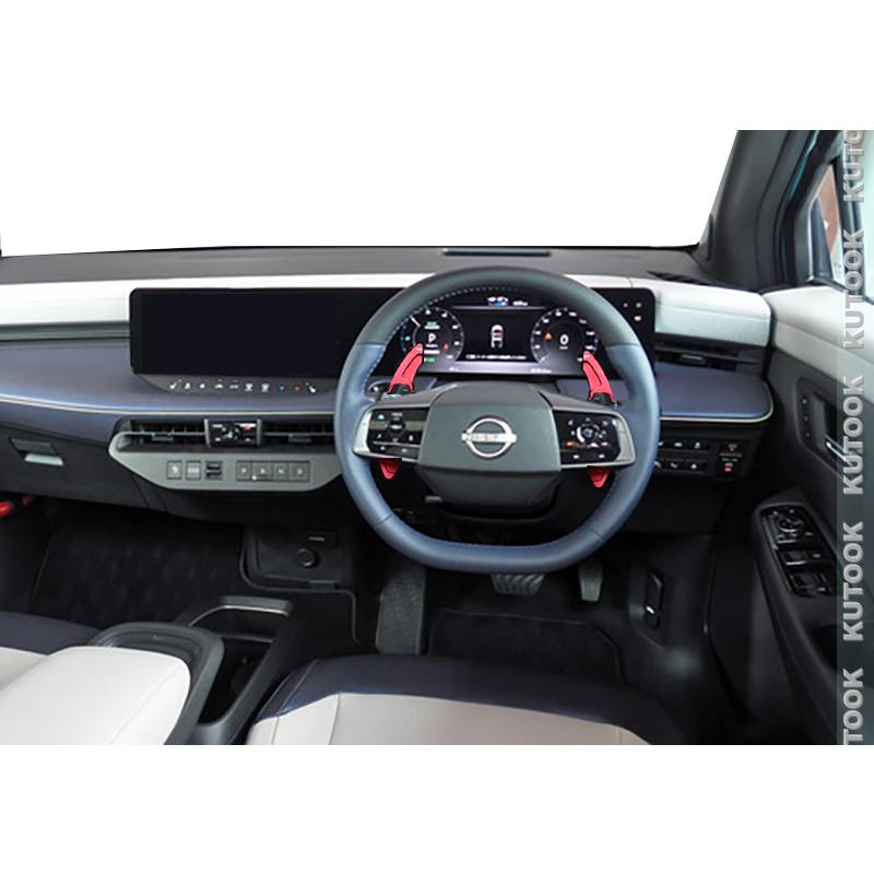 KUTOOK 新型リーフ ハンドルスイッチカバー ZE2 リーフ B7 パーツ