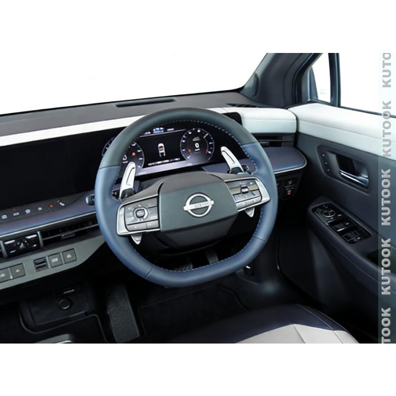 KUTOOK 新型リーフ ハンドルスイッチカバー ZE2 リーフ B7 パーツ