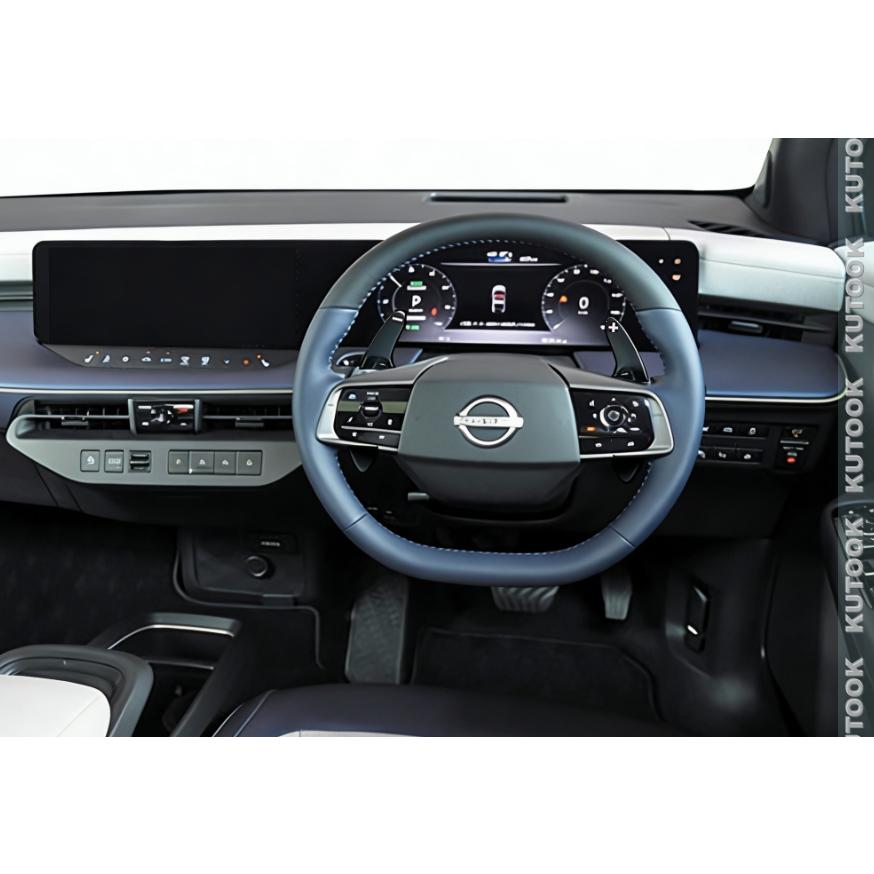 KUTOOK 新型リーフ ハンドルスイッチカバー ZE2 リーフ B7 パーツ