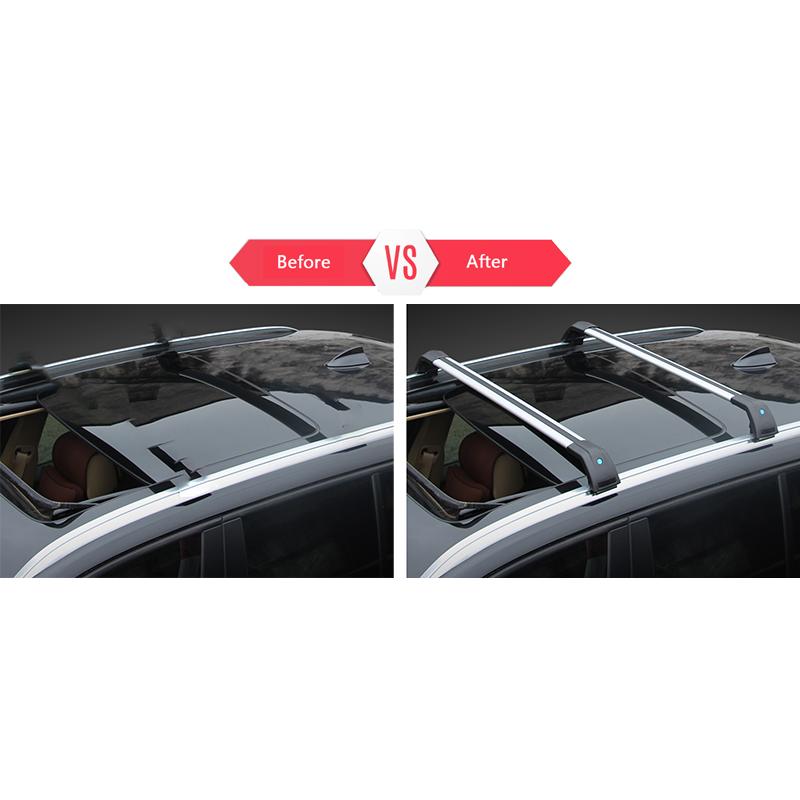 KUTOOK 新型RVR ルーフキャリア RVR GA系 後期型 GA4W M G アクセサリーの画像