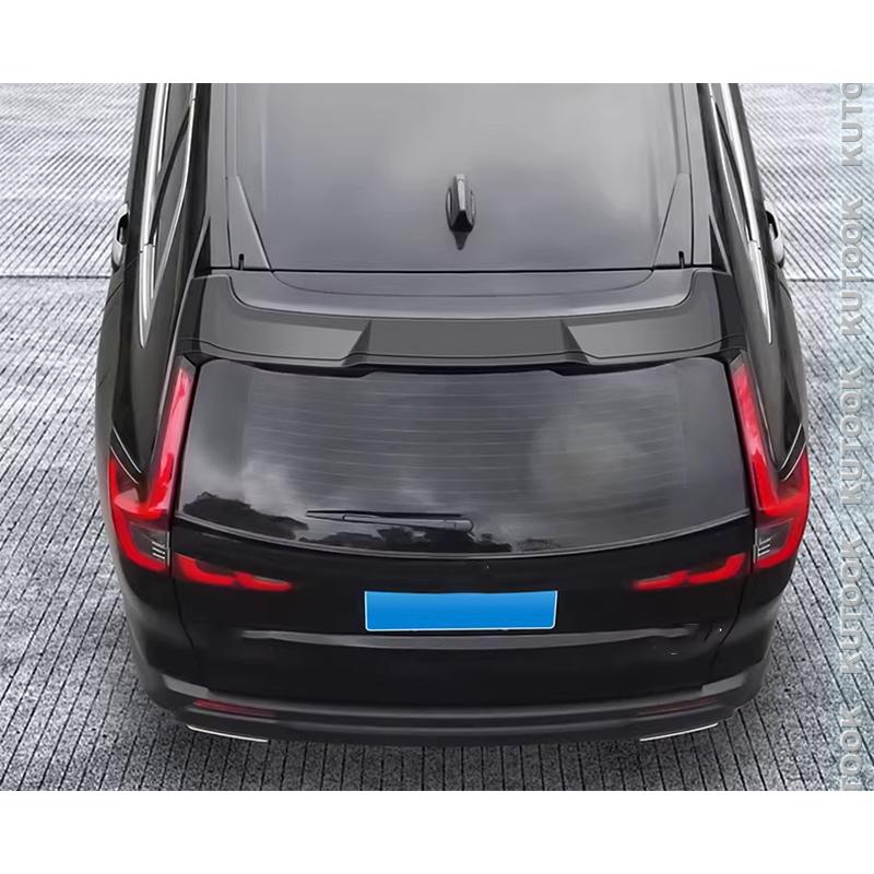 KUTOOK 新型CR-V テールゲートスポイラー CR-V e:HEV RS RS5 RS6