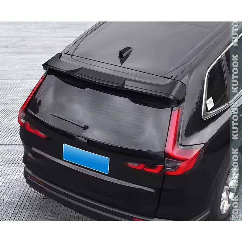 KUTOOK 新型CR-V テールゲートスポイラー CR-V e:HEV RS RS5 RS6