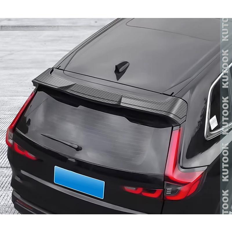 KUTOOK 新型CR-V テールゲートスポイラー CR-V e:HEV RS RS5 RS6