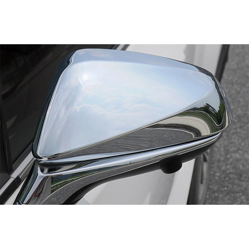 KUTOOK 新型レクサスRX ドアミラーガーニッシュ 5代目RX RX350 450h