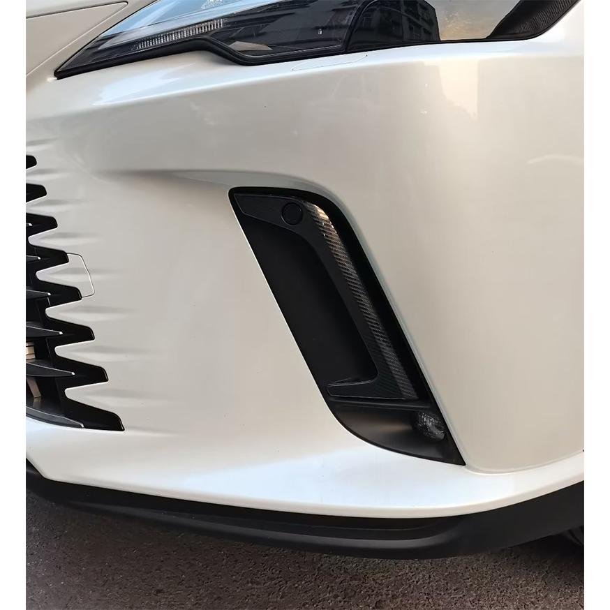 レクサス RX 350 Fスポーツ フロントバンパー ガーニッシュ 新車外し M'z SPEED 【M's】 レクサス RX F-SPORT RX350 RX500h 前期