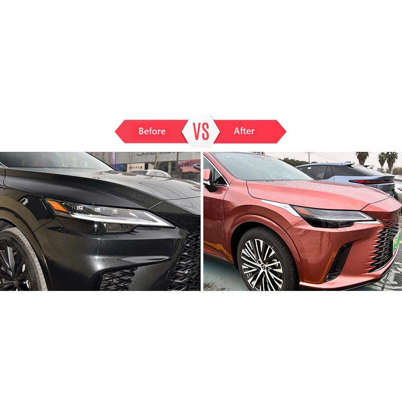 レクサス RX RX350 RX350h RX500h コンソールガーニッシュ レクサス RX RX350 RX350h RX500h コンソールガーニッシュ（M'z