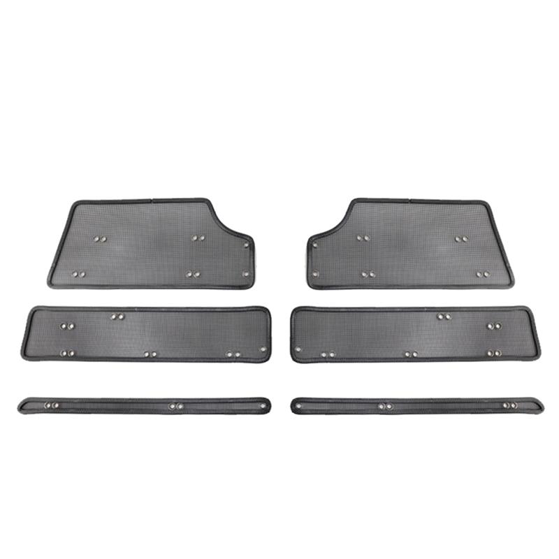 KUTOOK 新型レクサスRX グリルメッシュ RX10系 RX350 450h 500h TALA10