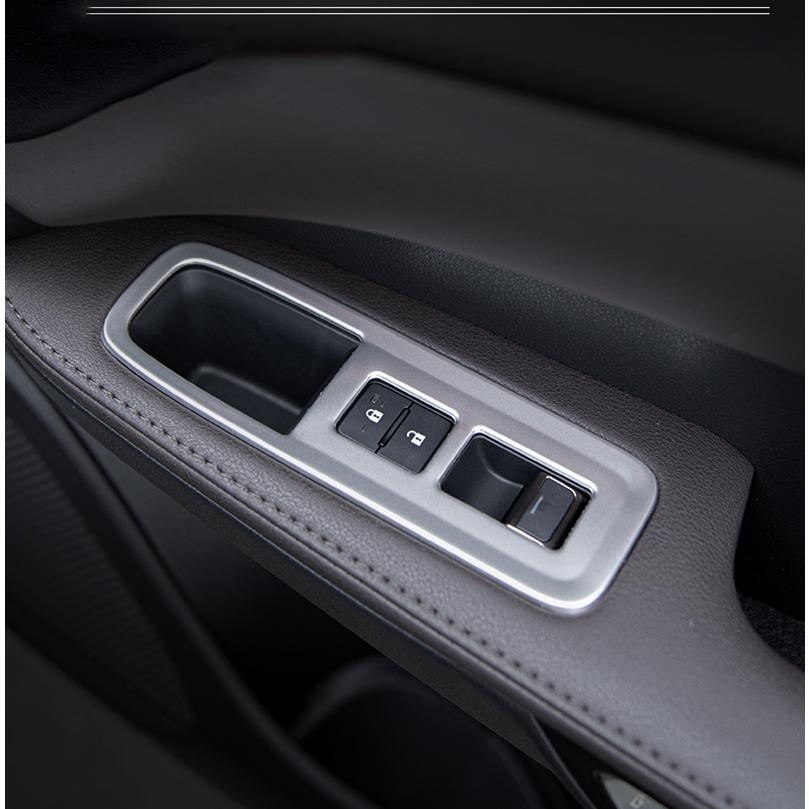 KUTOOK 新型レクサスRX パワーウィンドウスイッチガーニッシュ RX10系