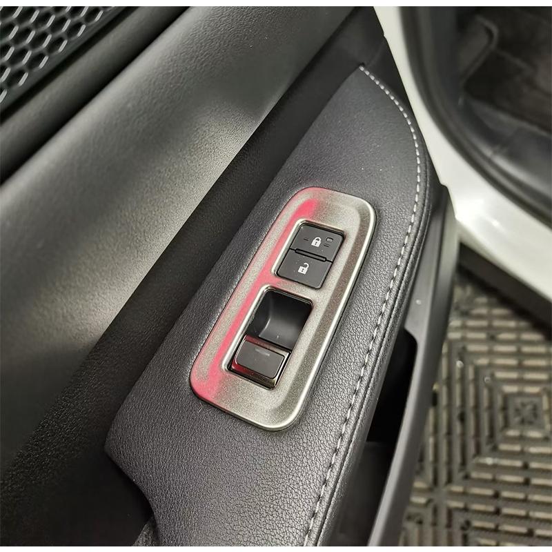 KUTOOK 新型レクサスRX パワーウィンドウスイッチガーニッシュ RX10系
