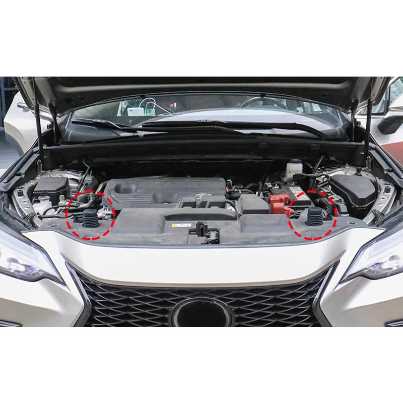 KUTOOK 新型レクサスRX スプリングプロテクター RX10系 RX350 450h
