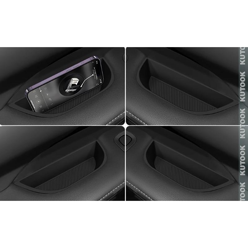 KUTOOK 新型レクサスRX ドアポケット収納トレイ RX350 450h 500h