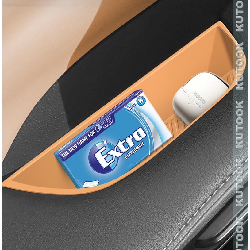 KUTOOK 新型レクサスRX ドアポケット収納トレイ RX350 450h 500h